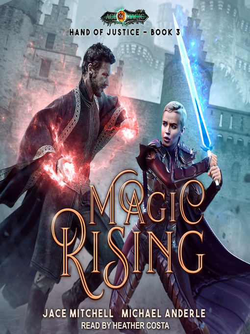 Title details for Magic Rising by Jace Mitchell - Available